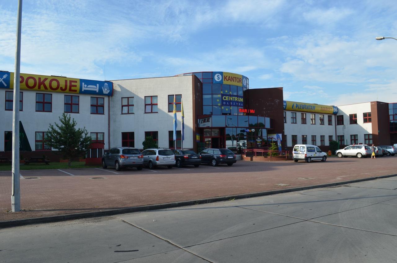 Centrum Olszyna Olszyna  Ngoại thất bức ảnh